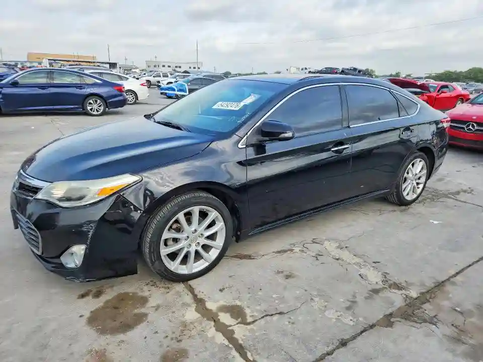 4T1BK1EB7DU060046 2013 TOYOTA AVALON-0