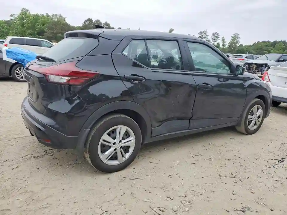 3N1CP5BV7SL490167 2025 NISSAN KICKS PLAY-2