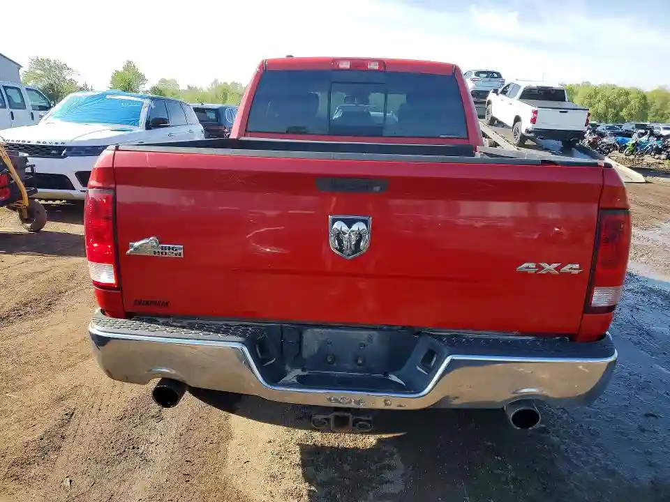 1C6RR7GT3FS772177 2015 RAM 1500-5