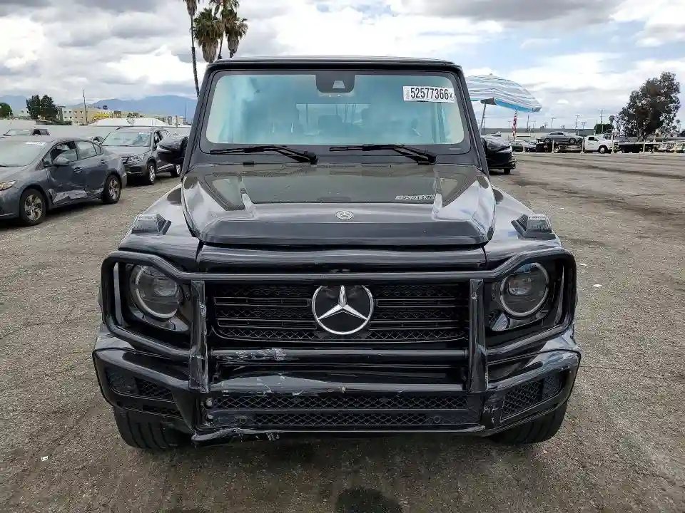 WDCYC6BJ9LX337615 2020 MERCEDES-BENZ G-CLASS-4