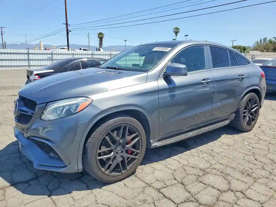 4JGED7FB1JA093226 2018 MERCEDES-BENZ GLE-CLASS-0