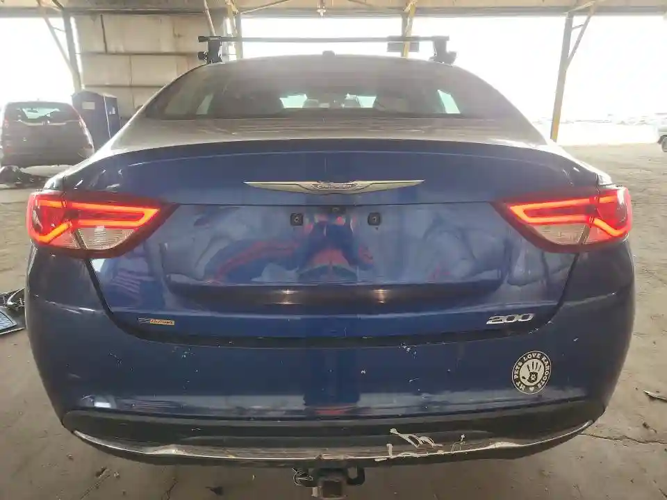 1C3CCCAB7GN154213 2016 CHRYSLER 200-5