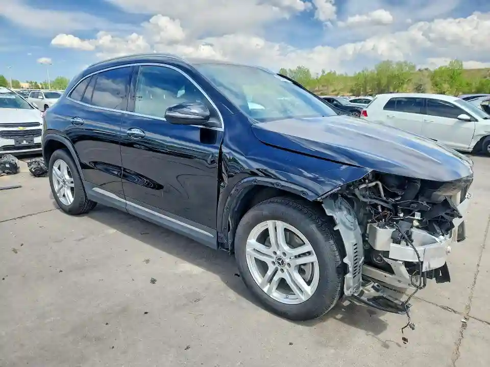 W1N4N4HB7MJ120824 2021 MERCEDES-BENZ GLA-CLASS-3