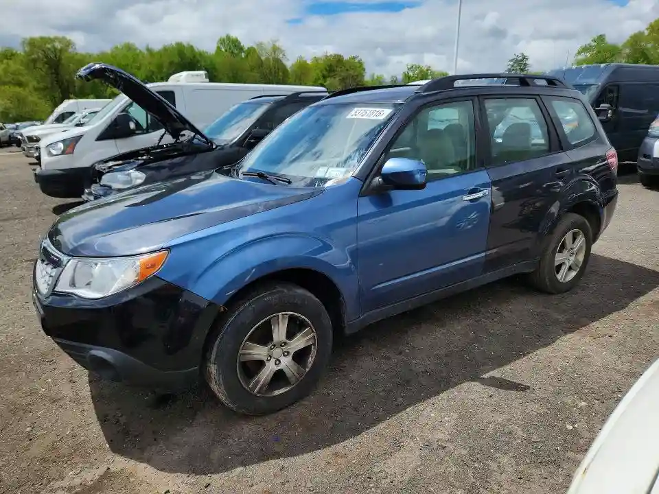 JF2SHABC4DH400506 2013 SUBARU FORESTER-0
