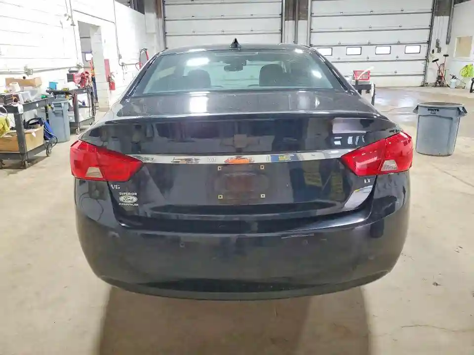 2G1125S34F9127800 2015 CHEVROLET IMPALA-5