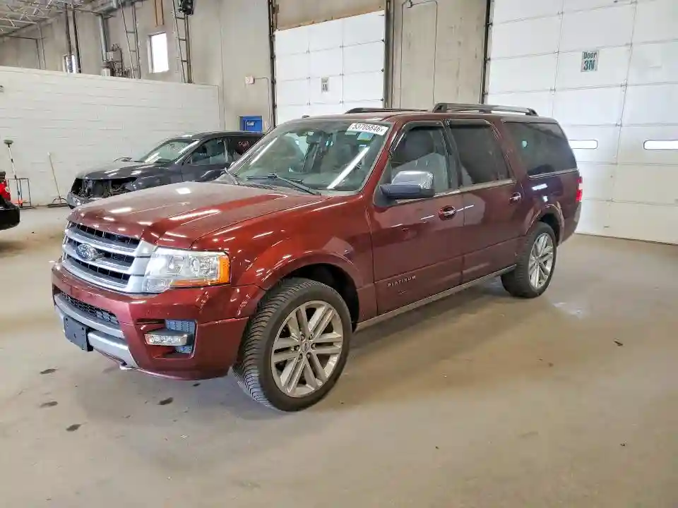 2016 FORD EXPEDITION