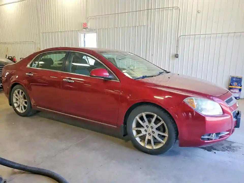 1G1ZE5EB7AF245370 2010 CHEVROLET MALIBU-3