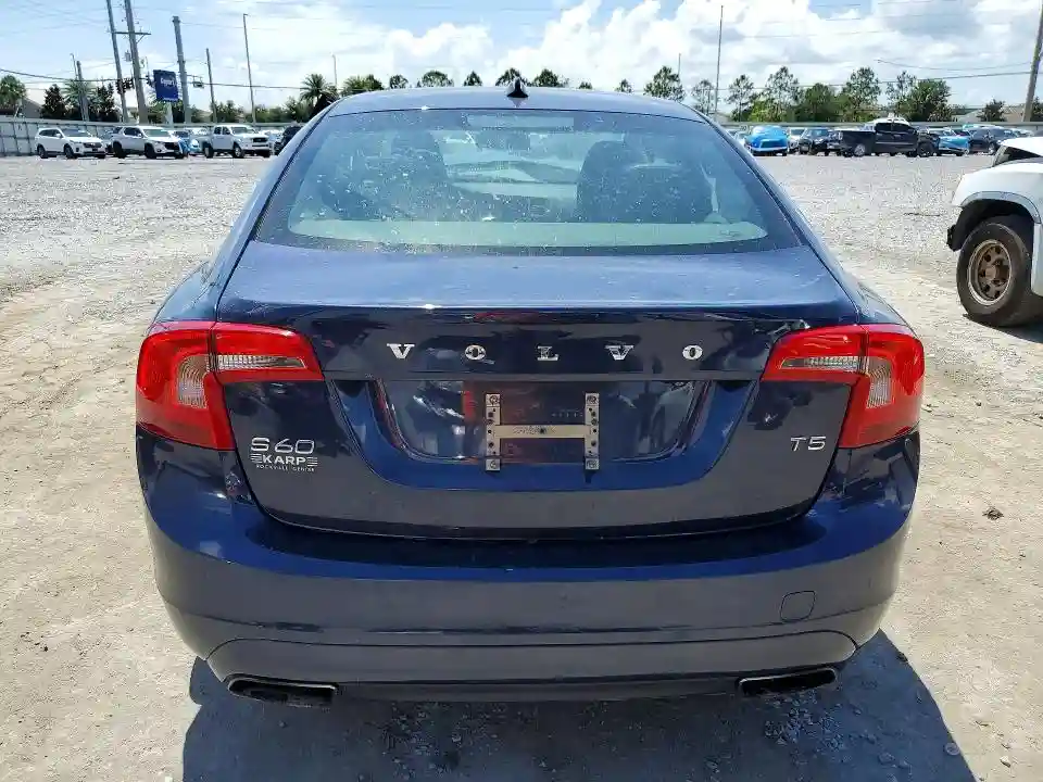 YV126MFC7F1312443 2015 VOLVO S60-5