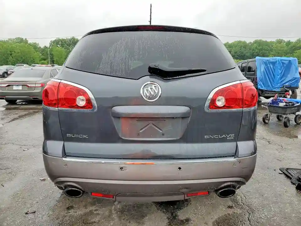 5GAKVDED7CJ300485 2014 BUICK ENCLAVE-5