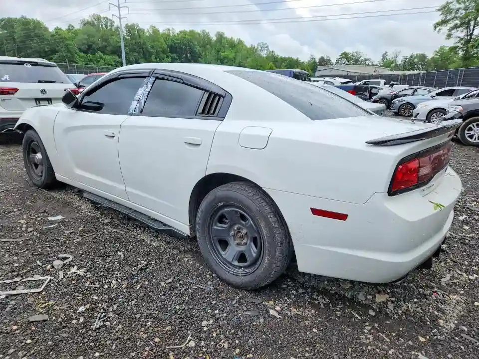 2C3CDXAT7CH305356 2012 DODGE CHARGER-1