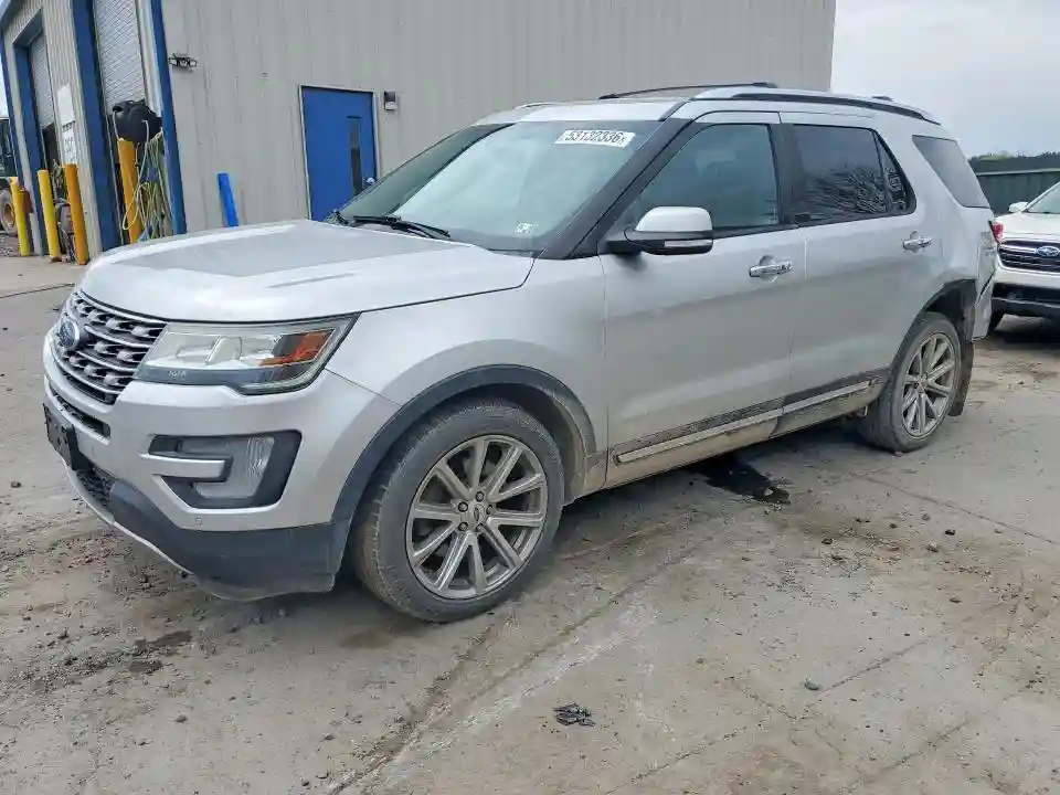 1FM5K8F86GGC23751 2016 FORD EXPLORER-0