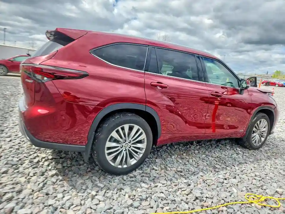 5TDEBRCH2RS614175 2024 TOYOTA HIGHLANDER-2