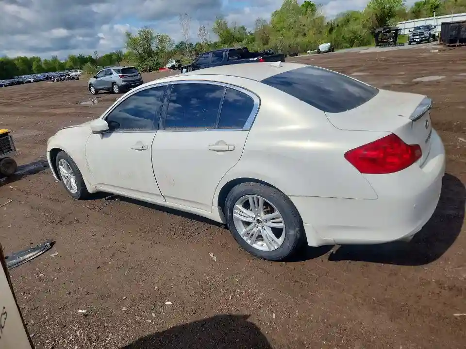 JN1CV6AR2CM973170 2012 INFINITI G37-1