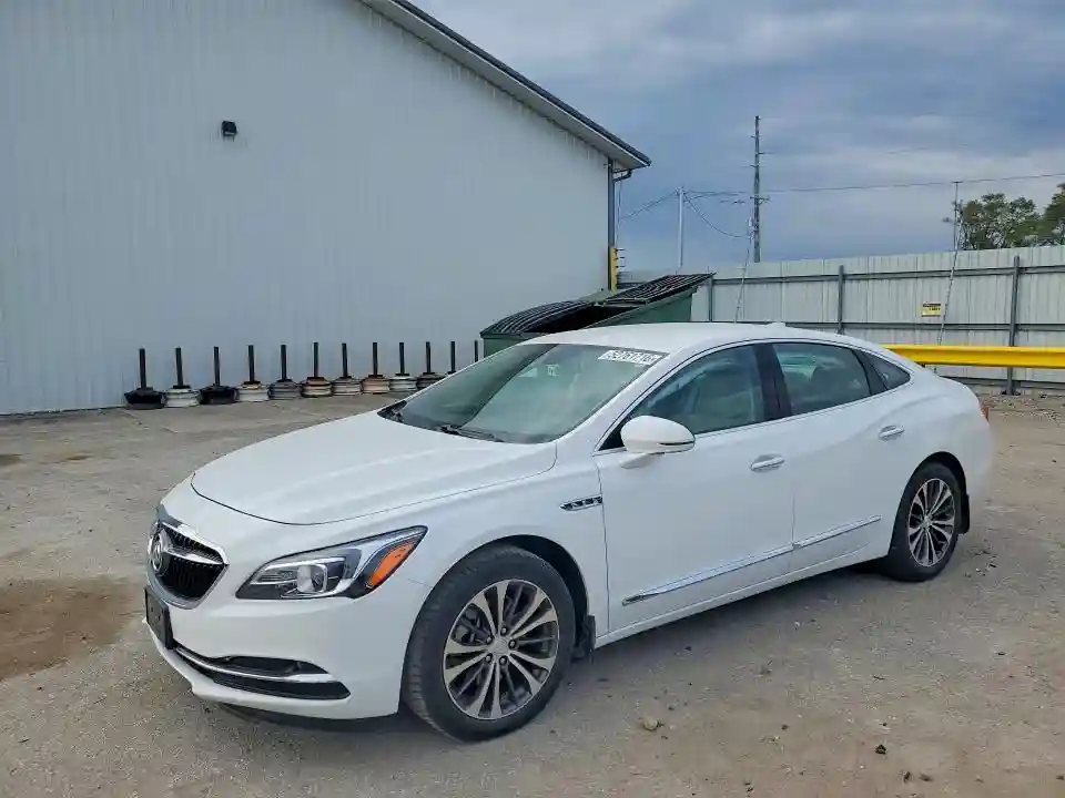 1G4ZP5SS5HU125591 2017 BUICK LACROSSE-0