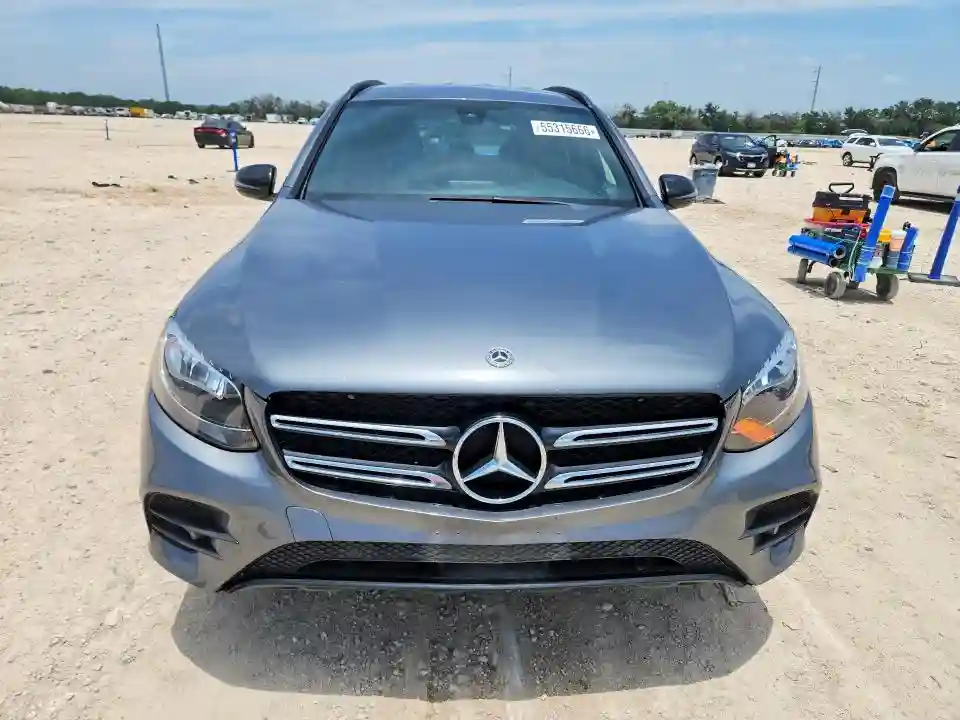 WDC0G4JB3KF594029 2019 MERCEDES-BENZ GLC 300-4