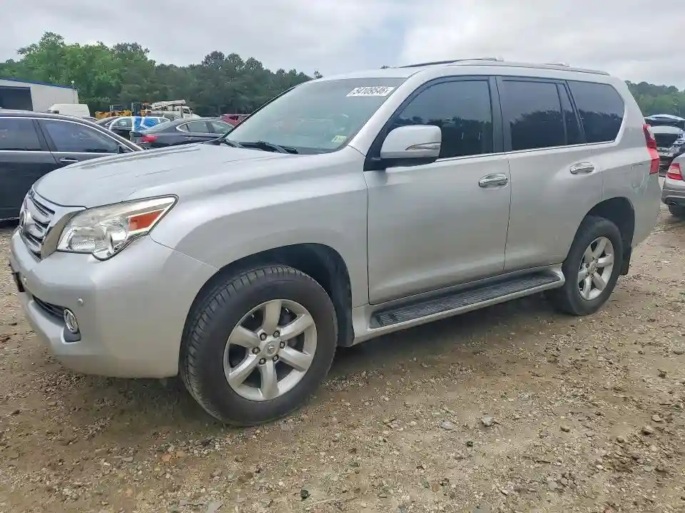JTJBM7FX0A5011351 2010 LEXUS GX-0