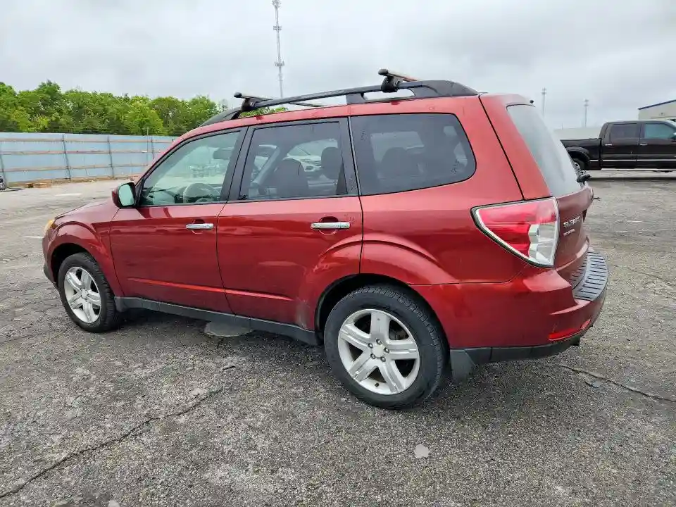 JF2SH6CC8AH740099 2010 SUBARU FORESTER-1