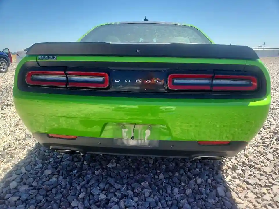 2C3CDZBT3HH601136 2017 DODGE CHALLENGER-5