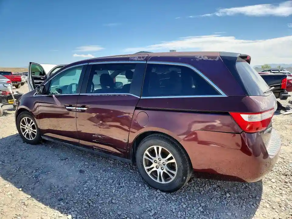5FNRL5H44BB033106 2011 HONDA ODYSSEY-1