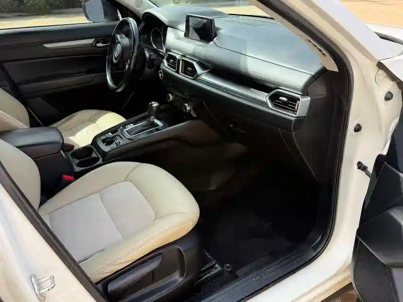 JM3KFBCL0H0153604 2017 MAZDA CX-5-4