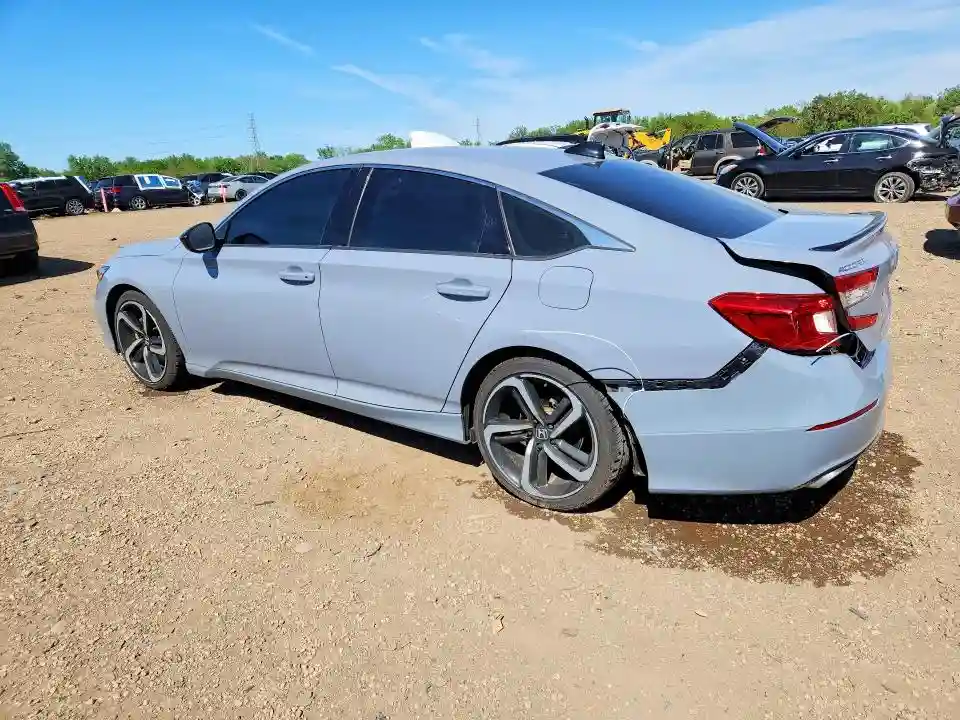 1HGCV1F32MA055587 2021 HONDA ACCORD-1