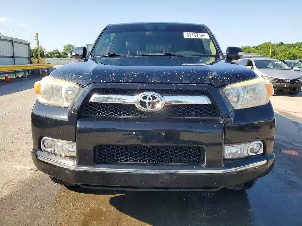 JTEBU5JR3A5019617 2010 TOYOTA 4RUNNER-4