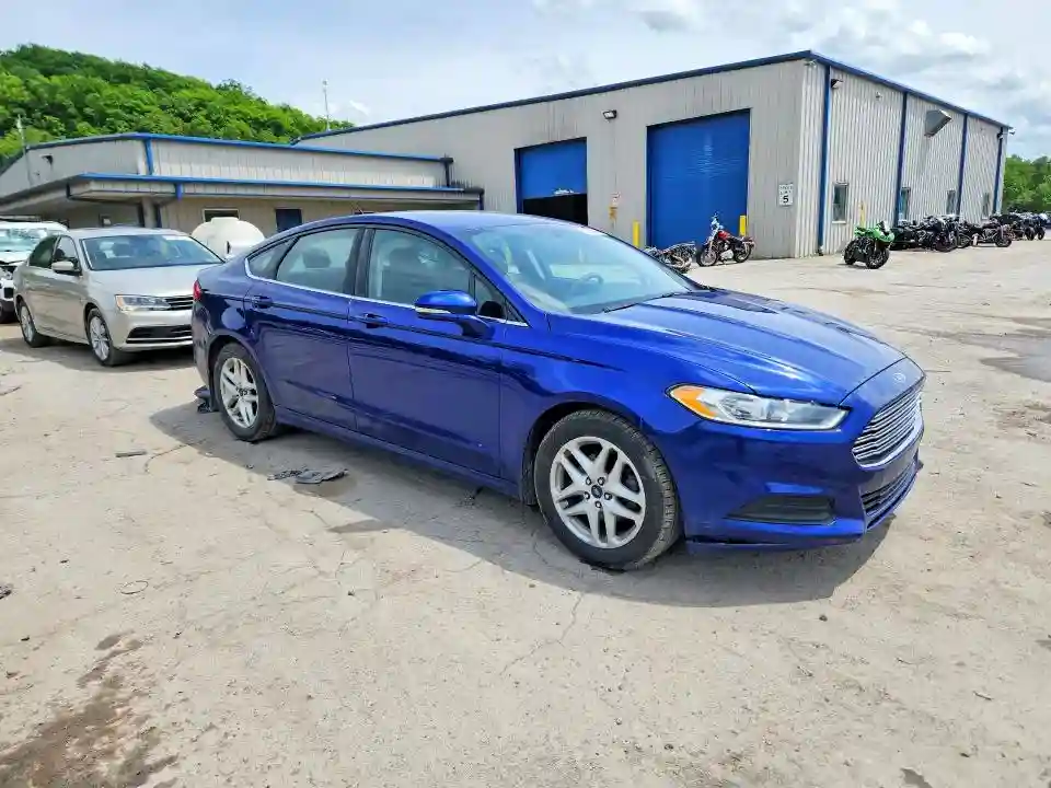 1FA6P0HD1E5360407 2014 FORD FUSION-3