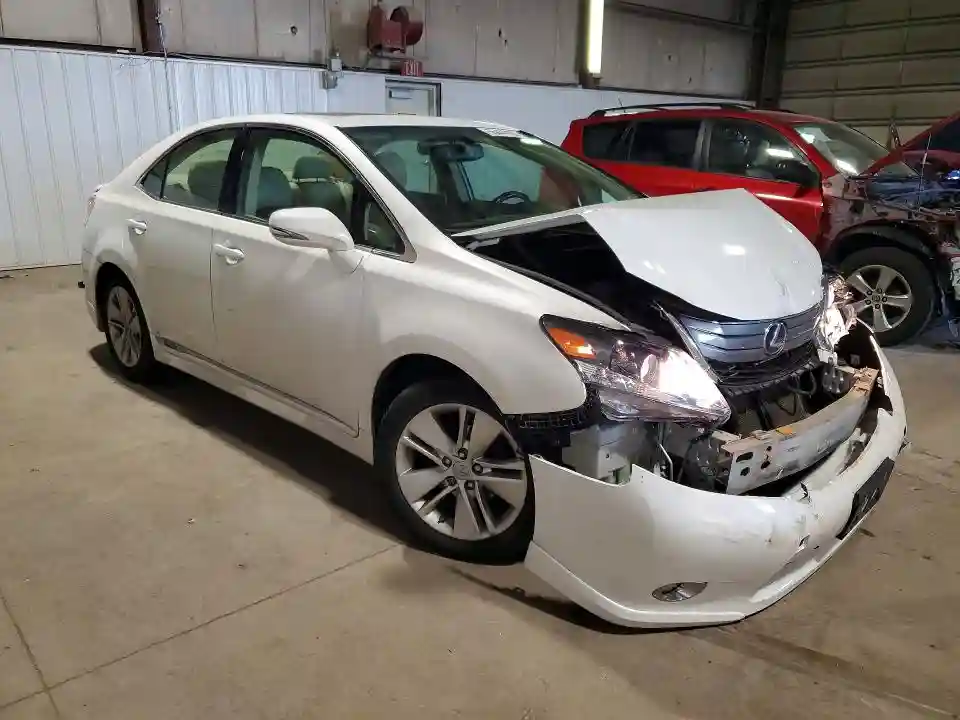 JTHBB1BA6A2015024 2010 LEXUS HS-3