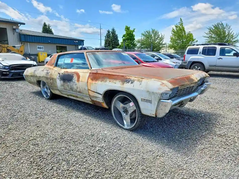 166478J197386 1968 CHEV ALL OTHER-3