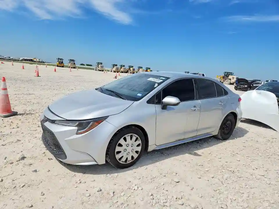 JTDEPRAE1LJ022846 2020 TOYOTA COROLLA-0