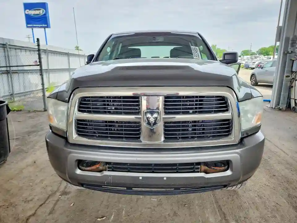 3D7TT2CTXBG595305 2011 DODGE RAM 2500-4