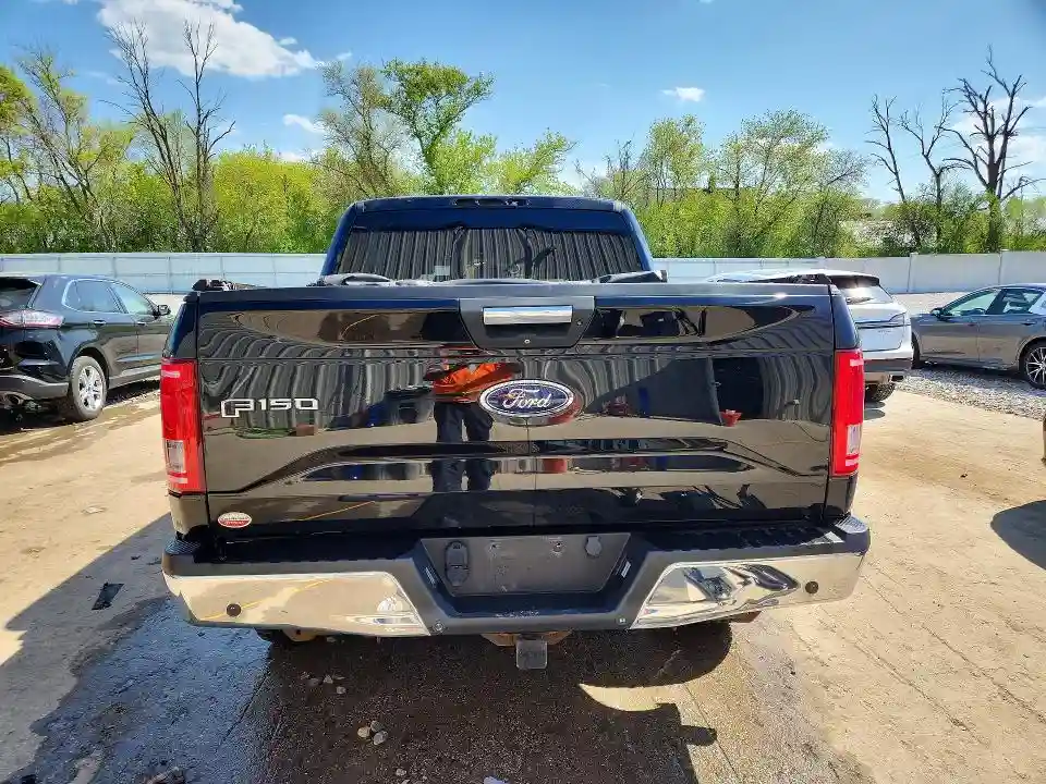 1FTEW1EP0GKE92141 2016 FORD F150-5