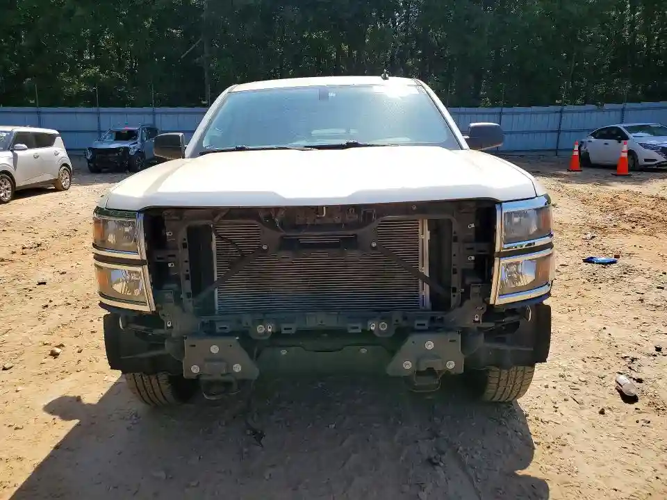3GCUKREC7EG186304 2014 CHEVROLET SILVERADO-4