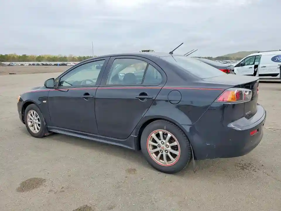 JA32U2FU4AU002992 2010 MITSUBISHI LANCER-1