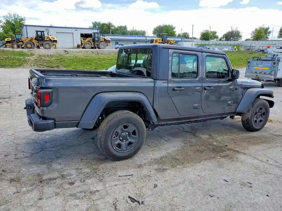 1C6HJTAG1PL546514 2023 JEEP GLADIATOR-2