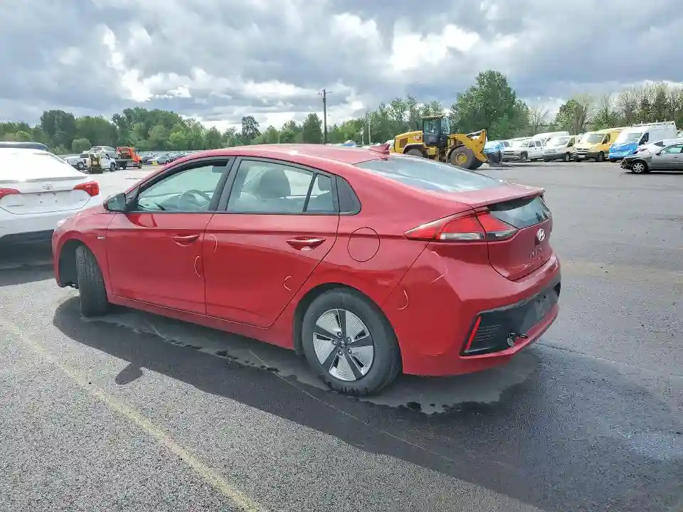 KMHC65LC0KU170574 2019 HYUNDAI IONIQ-1