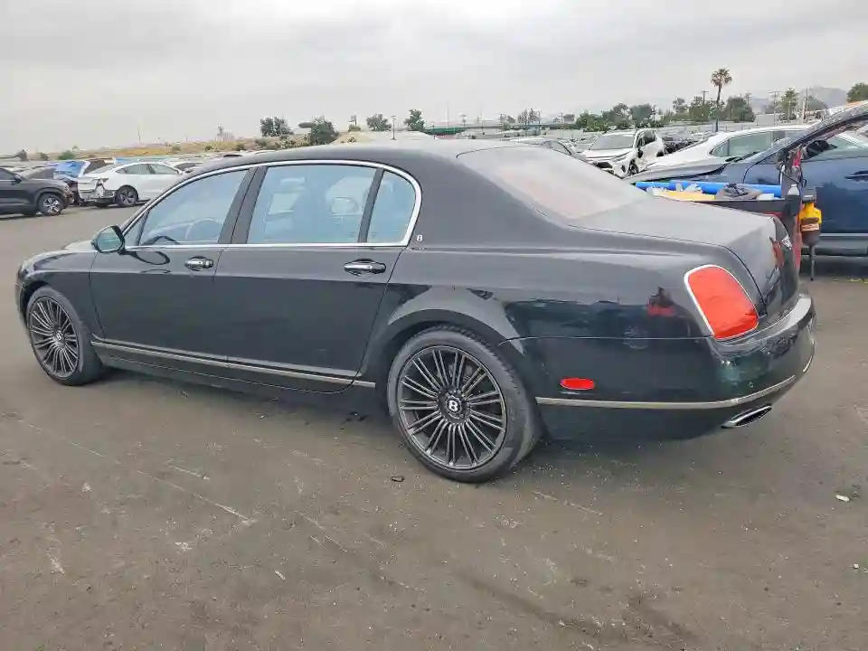 SCBBP9ZA7DC079372 2013 BENTLEY CONTINENTA-1