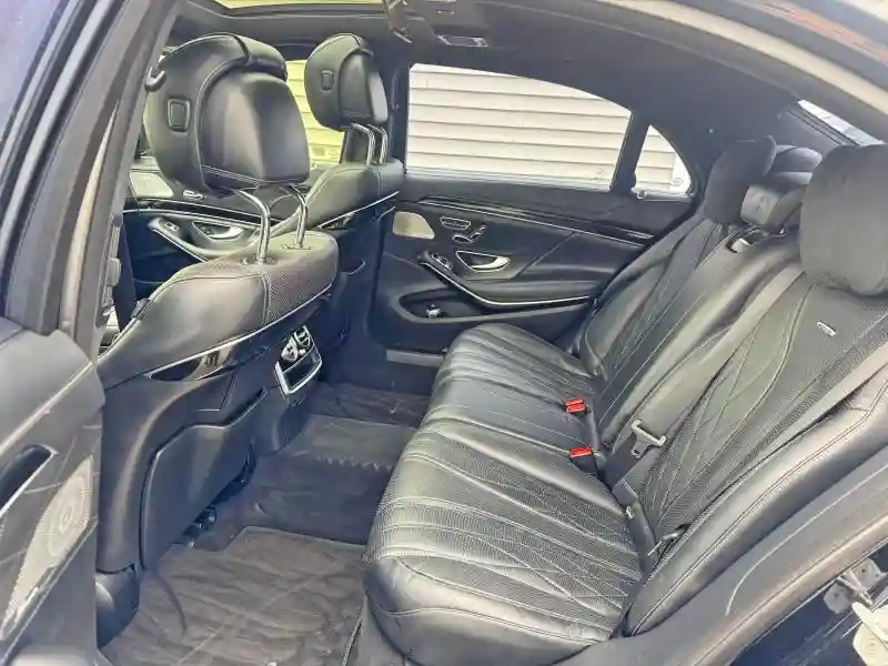 WDDUG7JBXHA286408 2017 MERCEDES-BENZ S-CLASS-5