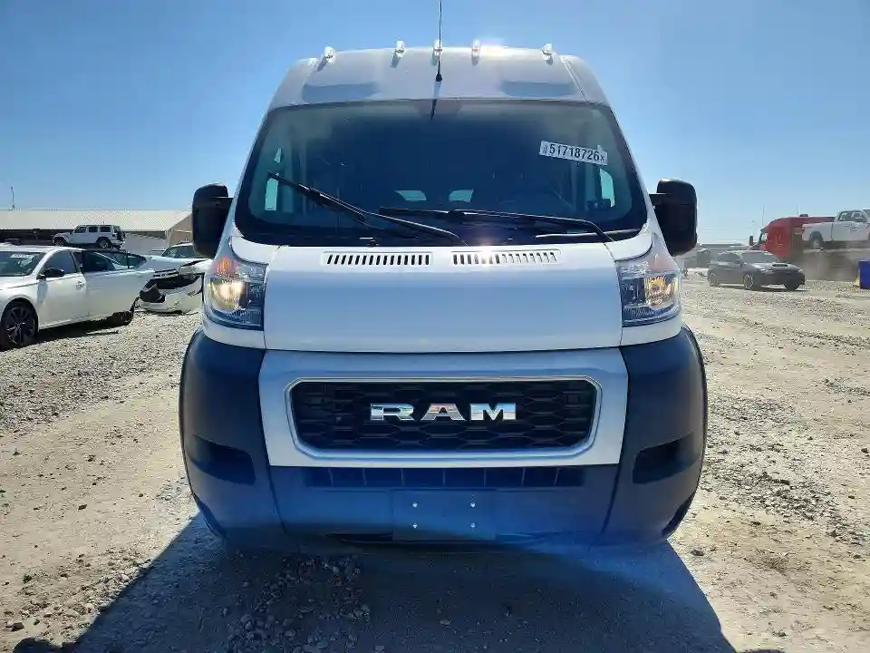 3C6TRVDG4KE557485 2019 RAM PROMASTER-4