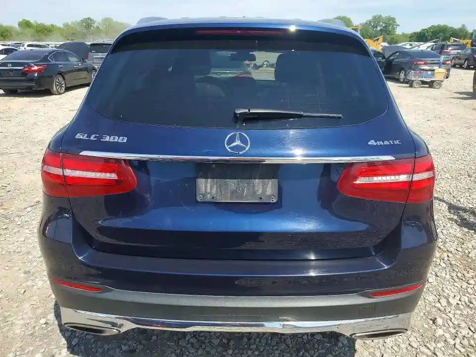WDC0G4KB2JV085973 2018 MERCEDES-BENZ GLC-CLASS-5