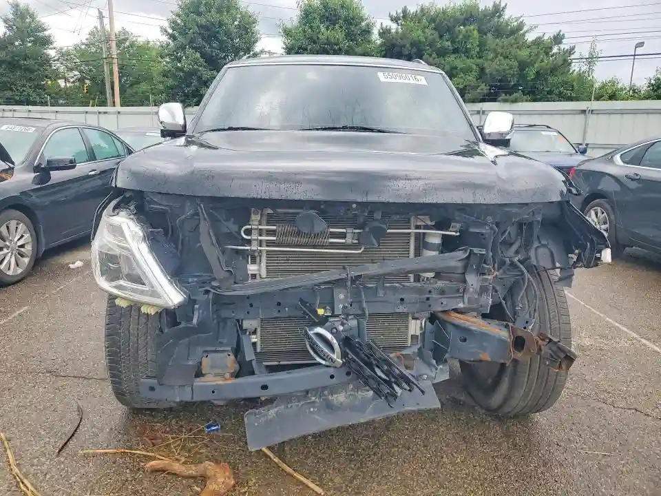 JN8AY2NDXK9093097 2019 NISSAN ARMADA-4