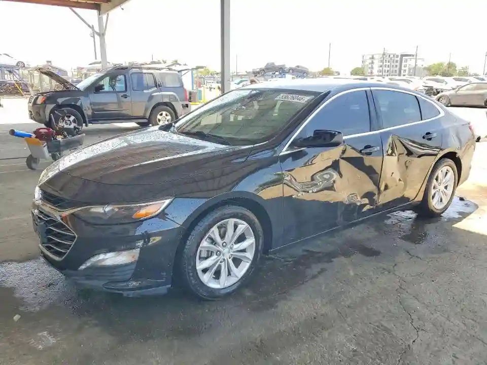 1G1ZD5ST9KF159060 2019 CHEVROLET MALIBU-0