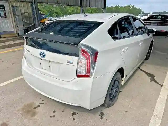 JTDKN3DU5C5460996 2012 TOYOTA PRIUS-3