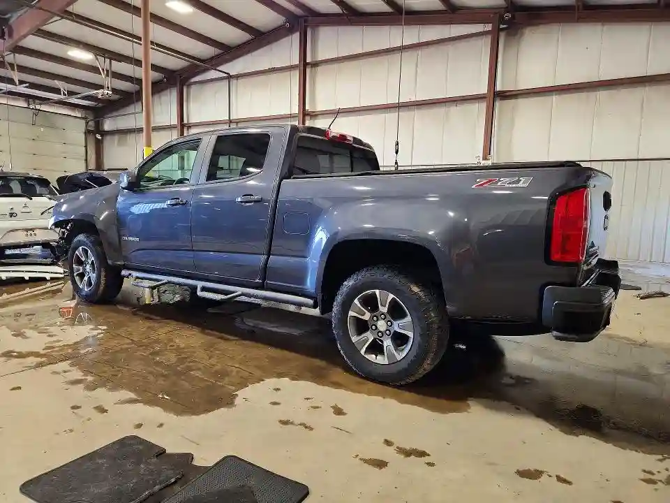 1GCGTDENXH1260414 2017 CHEVROLET COLORADO-1