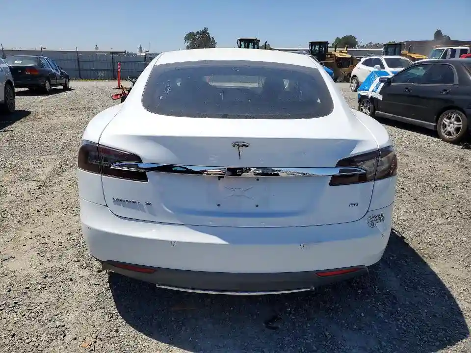 5YJSA1S16EFP49380 2014 TESLA MODEL S-5