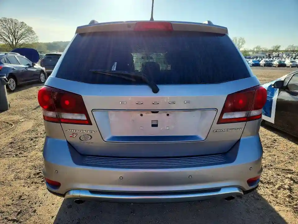 3C4PDDGG5JT504304 2018 DODGE JOURNEY-5