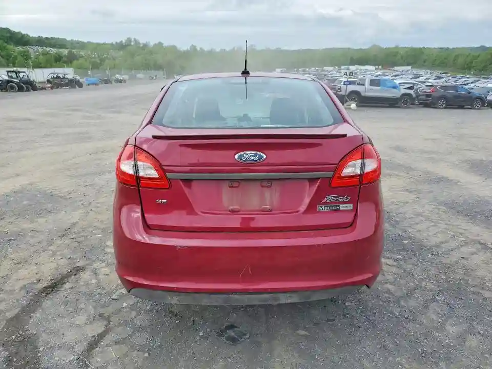 3FADP4BJ0BM239886 2011 FORD FIESTA-5