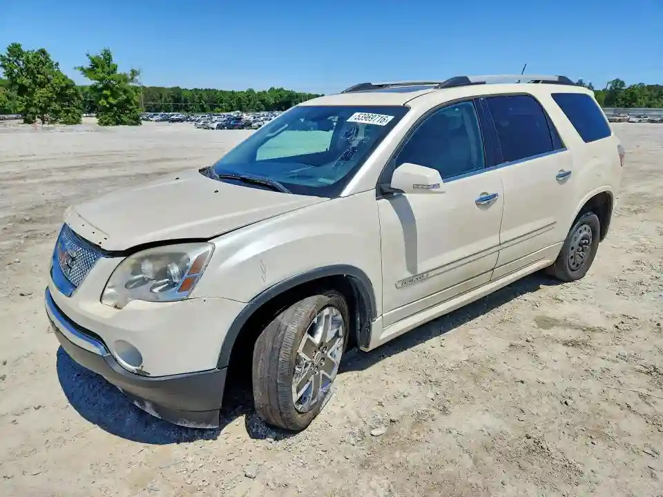 1GKKRTED2BJ257027 2011 GMC ACADIA DEN-0