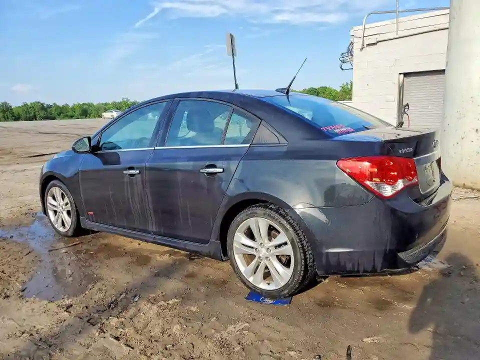 1G1PG5SB3E7326291 2014 CHEVROLET CRUZE-1