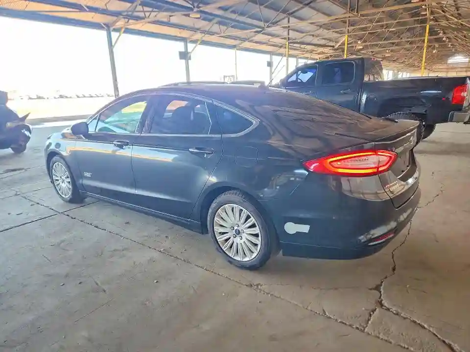 3FA6P0SUXER383061 2014 FORD FUSION-1